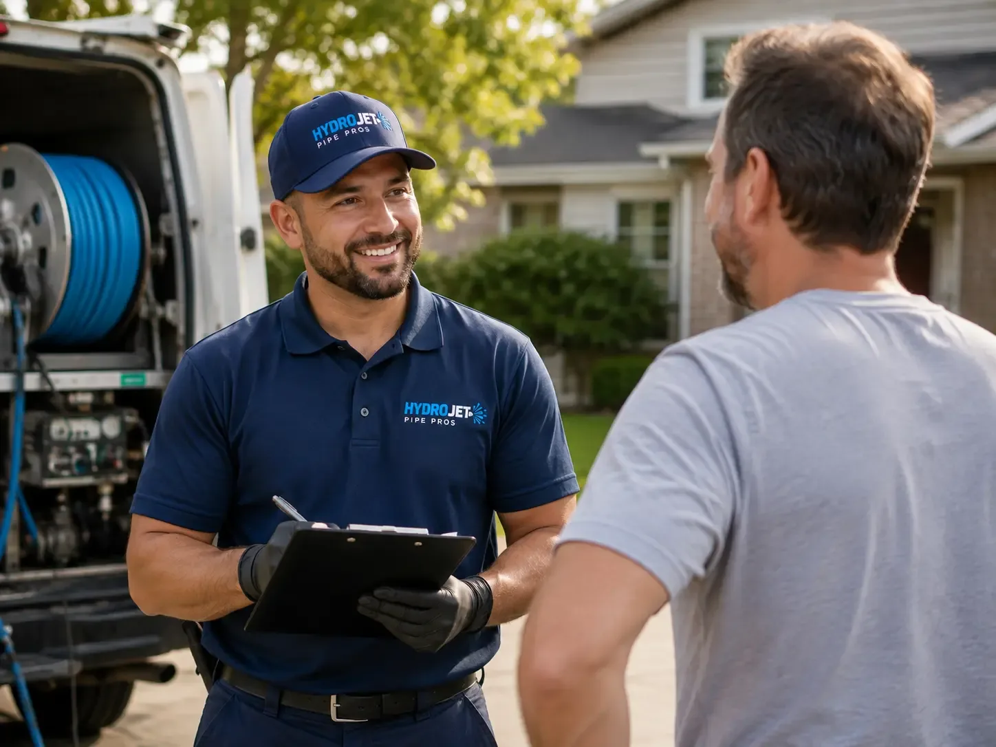 Hydro Jet Pipe Descaling Huntsville, OH FAQs